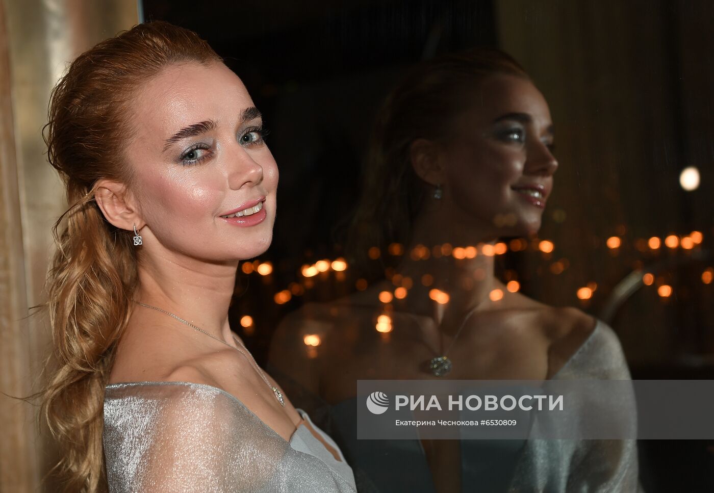 Гала-ужин журнала InStyle в рамках 43-го ММКФ