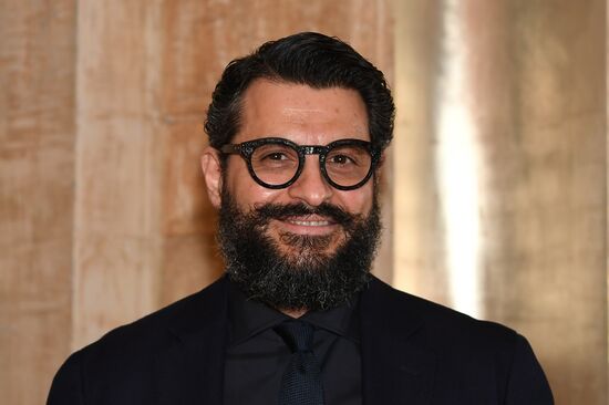 Гала-ужин журнала InStyle в рамках 43-го ММКФ