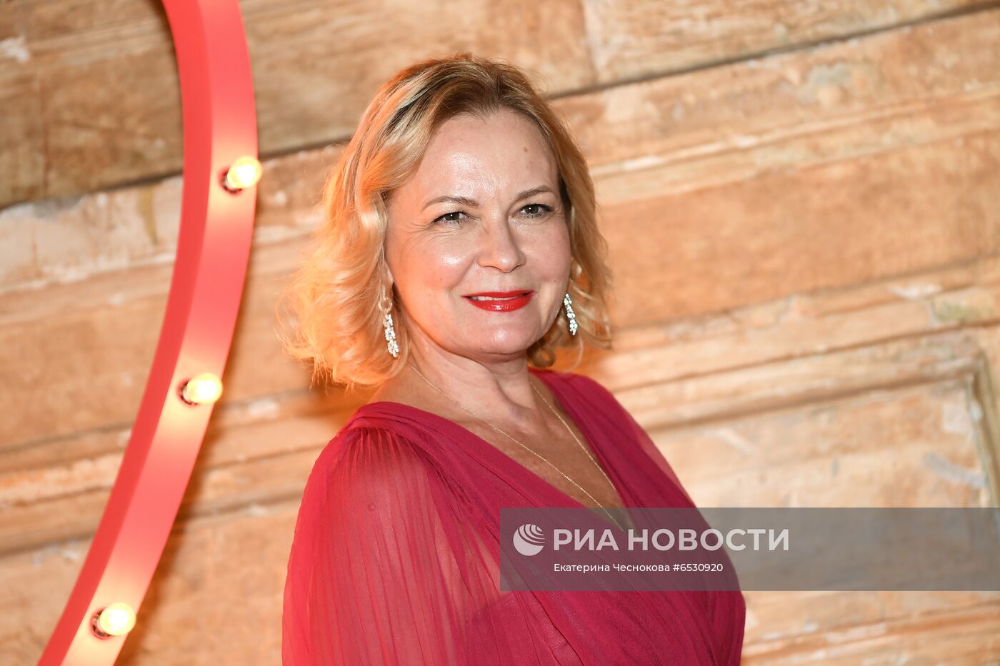 Гала-ужин журнала InStyle в рамках 43-го ММКФ