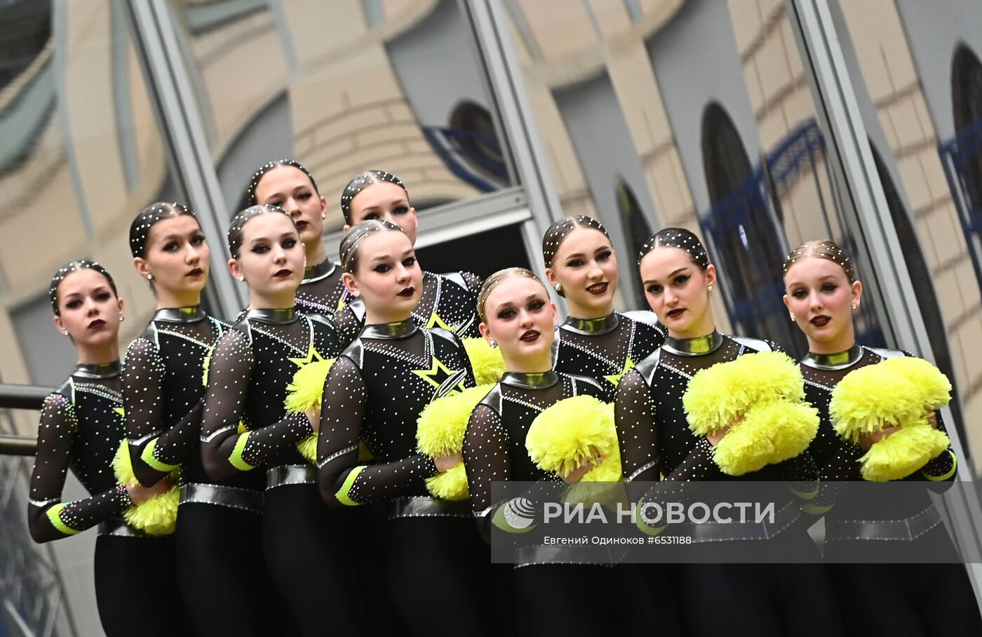 Конгрессно-выставочное мероприятие SportForumLive