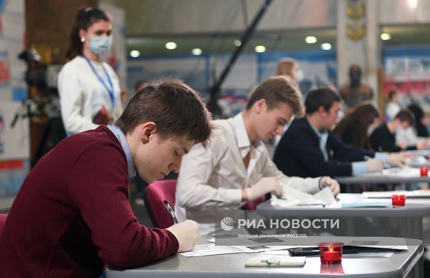 Международная акция "Диктант Победы"