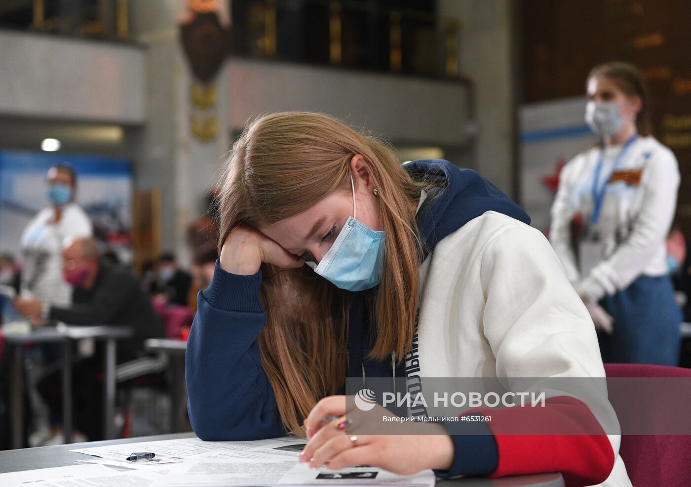 Международная акция "Диктант Победы"