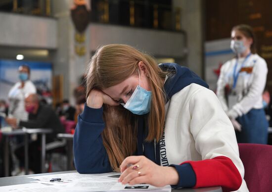 Международная акция "Диктант Победы"