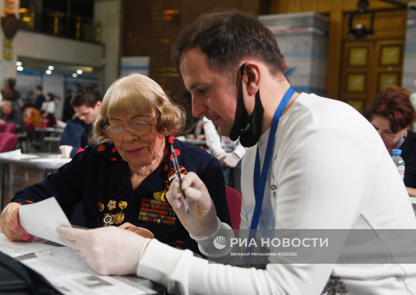 Международная акция "Диктант Победы"