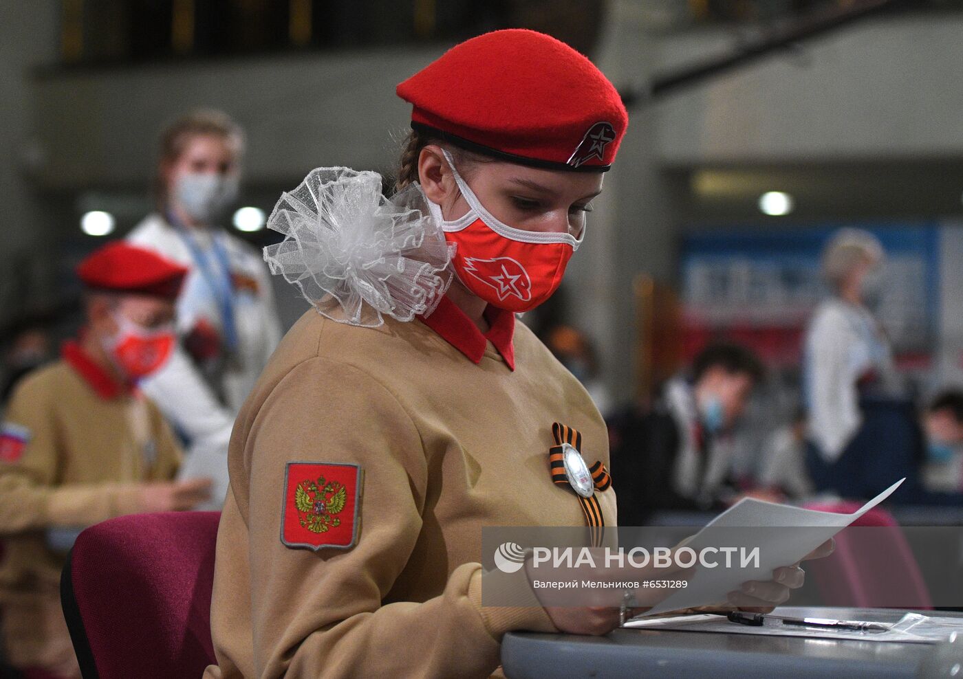 Международная акция "Диктант Победы"