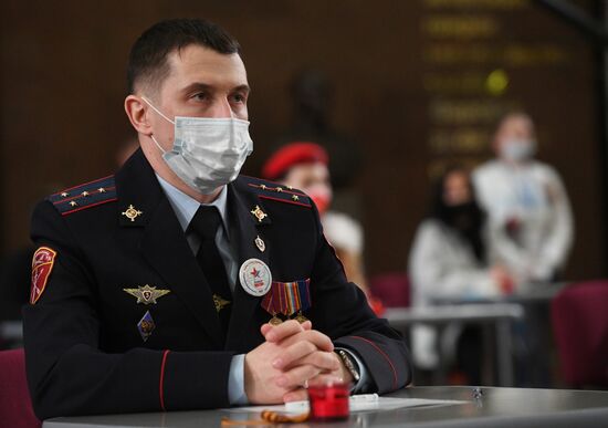 Международная акция "Диктант Победы"