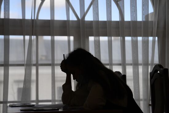 Международная акция "Диктант Победы"