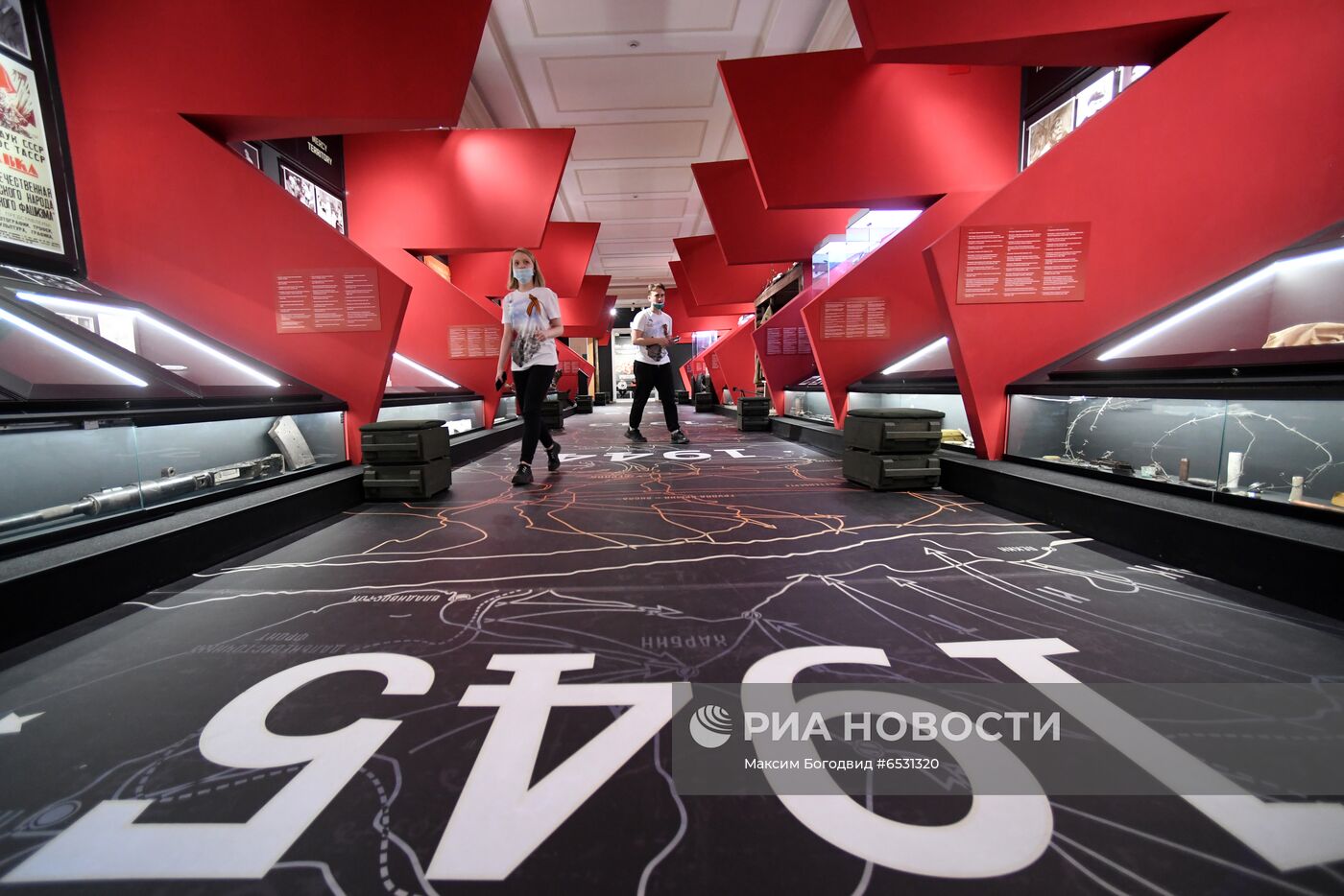 Международная акция "Диктант Победы"