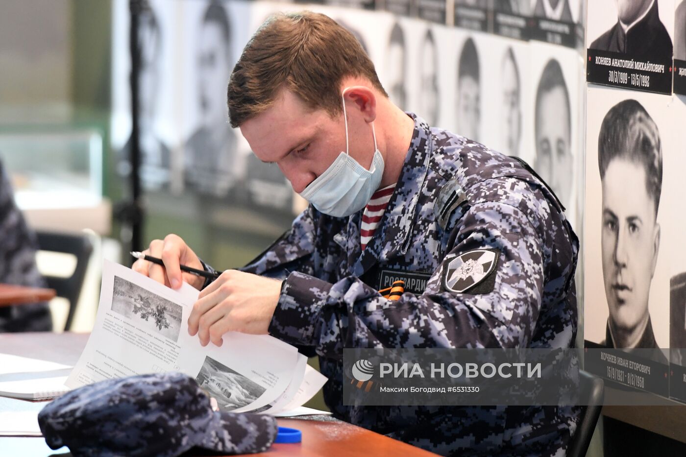 Международная акция "Диктант Победы"