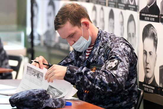 Международная акция "Диктант Победы"