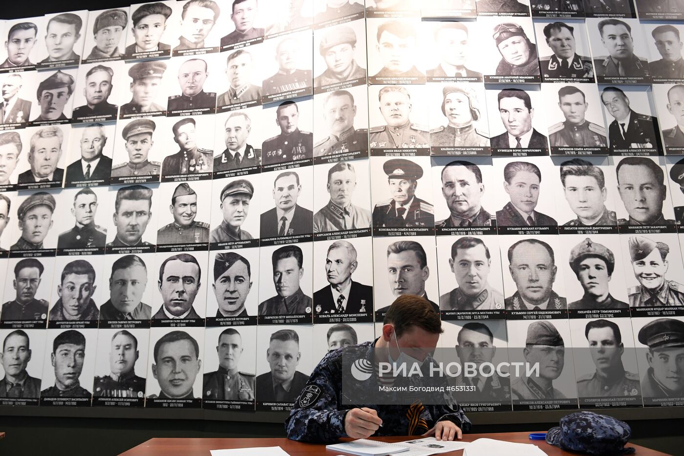 Международная акция "Диктант Победы"