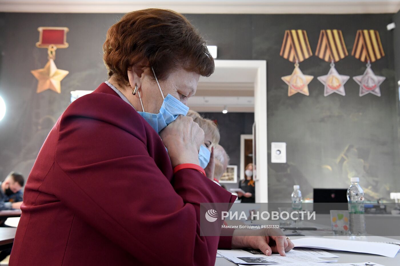 Международная акция "Диктант Победы"