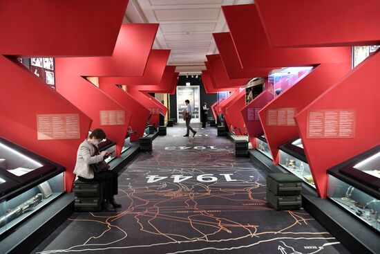 Международная акция "Диктант Победы"