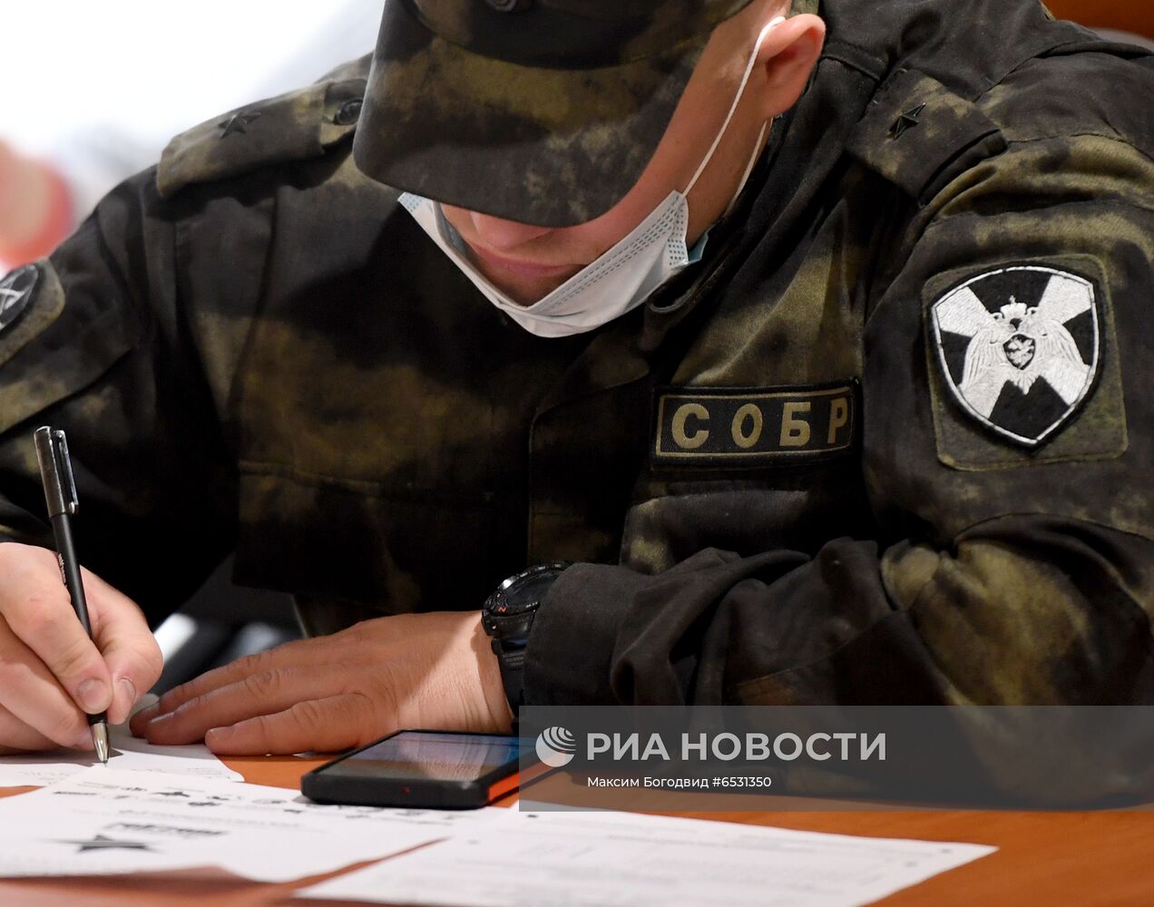 Международная акция "Диктант Победы"