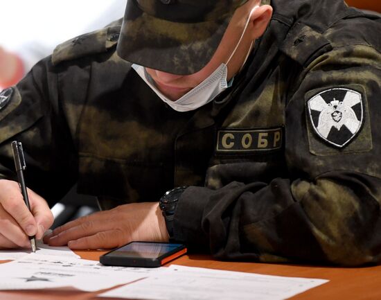 Международная акция "Диктант Победы"