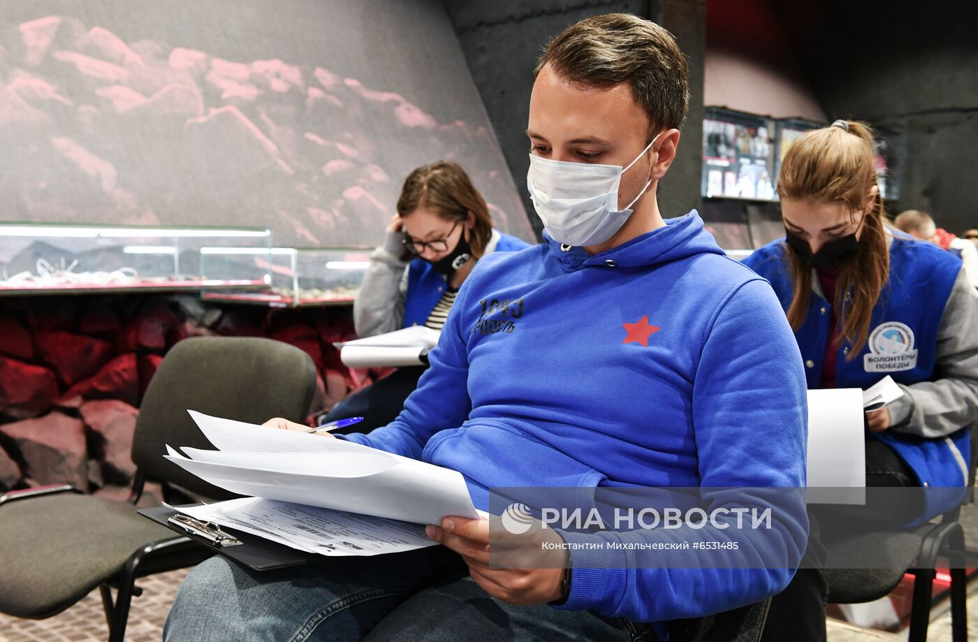 Международная акция "Диктант Победы"