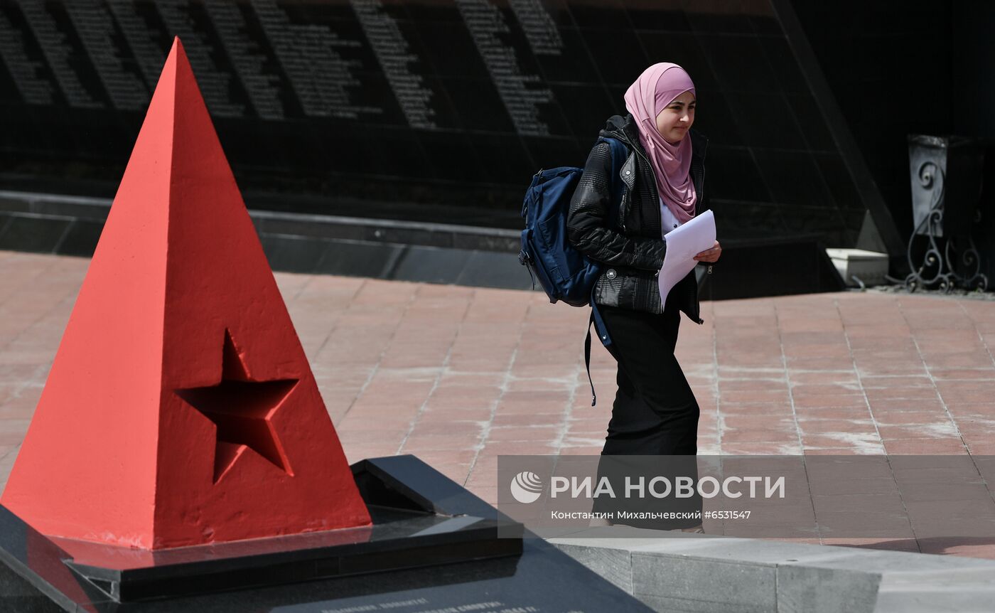 Международная акция "Диктант Победы"