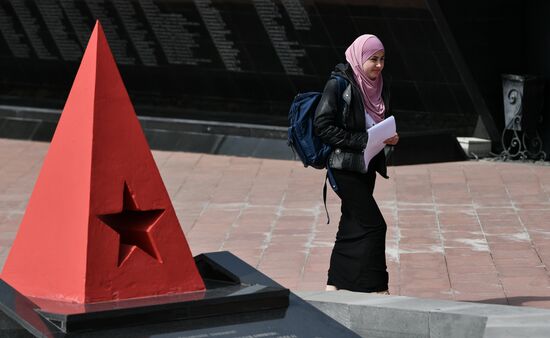 Международная акция "Диктант Победы"