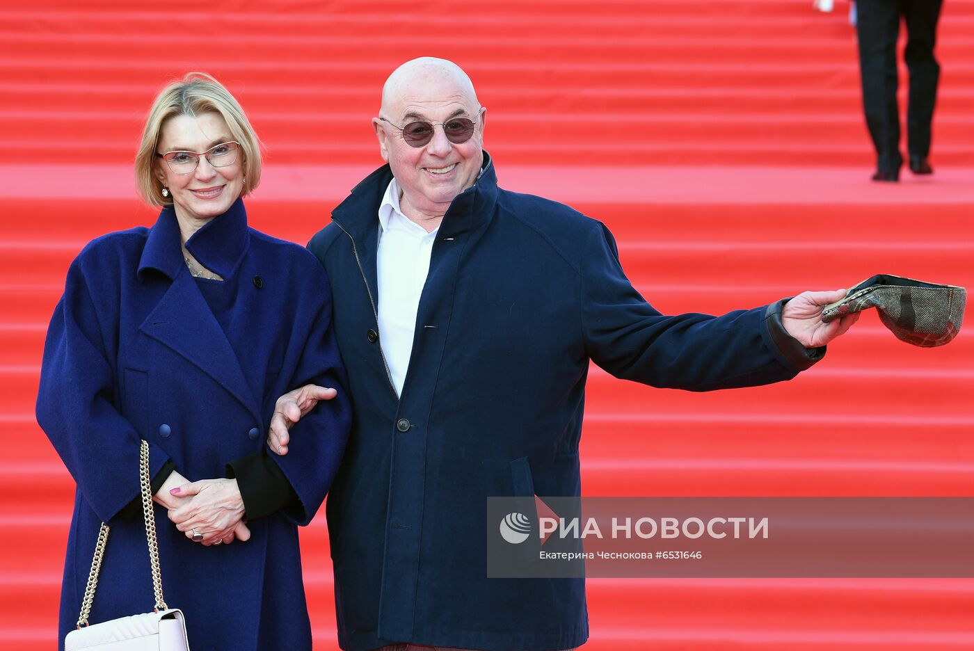 Церемония закрытия 43-го ММКФ