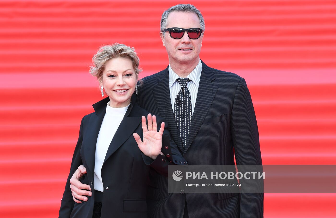 Церемония закрытия 43-го ММКФ