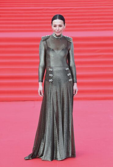 Церемония закрытия 43-го ММКФ