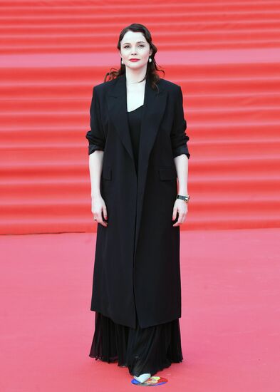 Церемония закрытия 43-го ММКФ