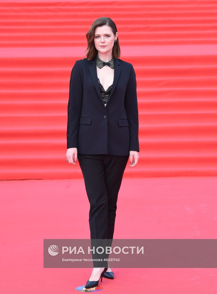 Церемония закрытия 43-го ММКФ