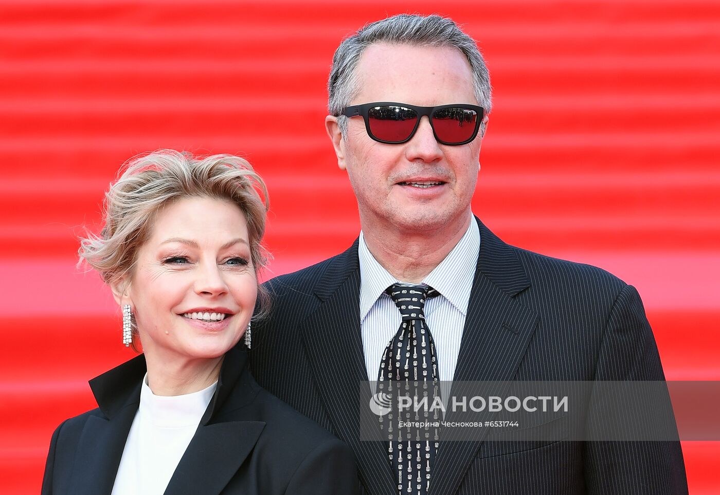 Церемония закрытия 43-го ММКФ