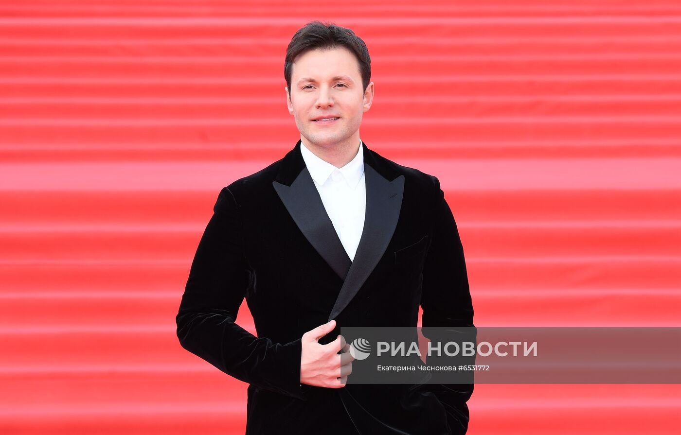 Церемония закрытия 43-го ММКФ