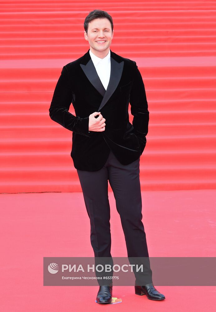 Церемония закрытия 43-го ММКФ