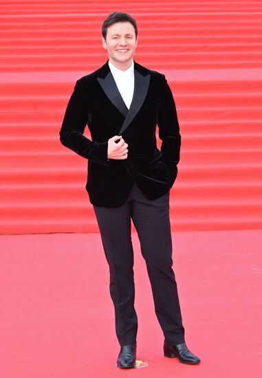 Церемония закрытия 43-го ММКФ