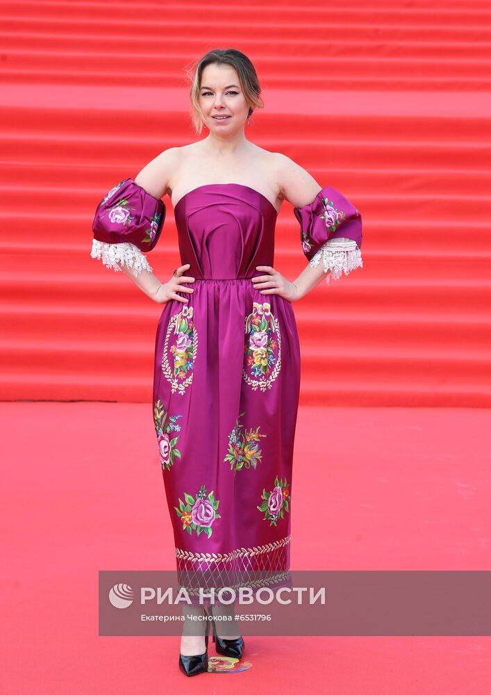 Церемония закрытия 43-го ММКФ