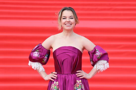 Церемония закрытия 43-го ММКФ