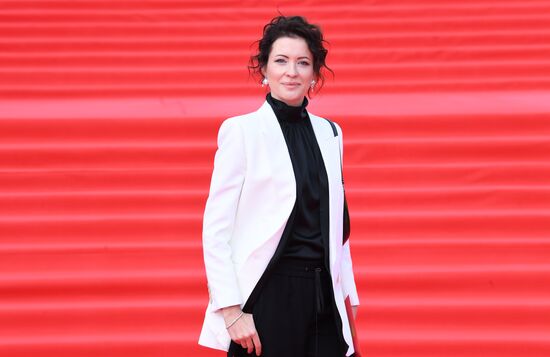 Церемония закрытия 43-го ММКФ