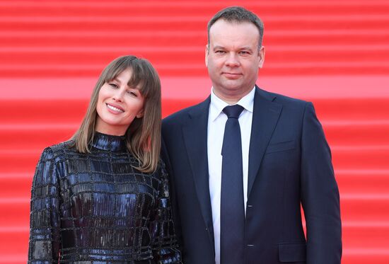 Церемония закрытия 43-го ММКФ