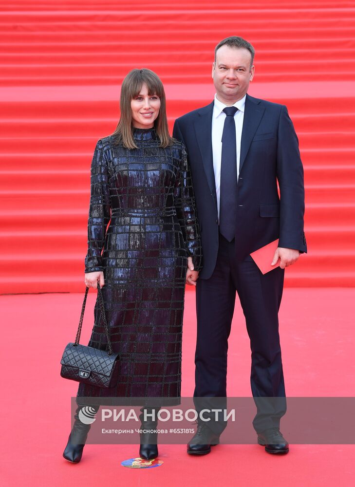 Церемония закрытия 43-го ММКФ