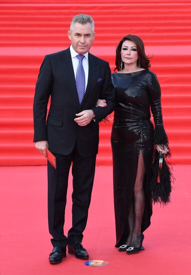 Церемония закрытия 43-го ММКФ