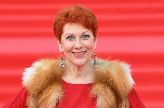 Церемония закрытия 43-го ММКФ