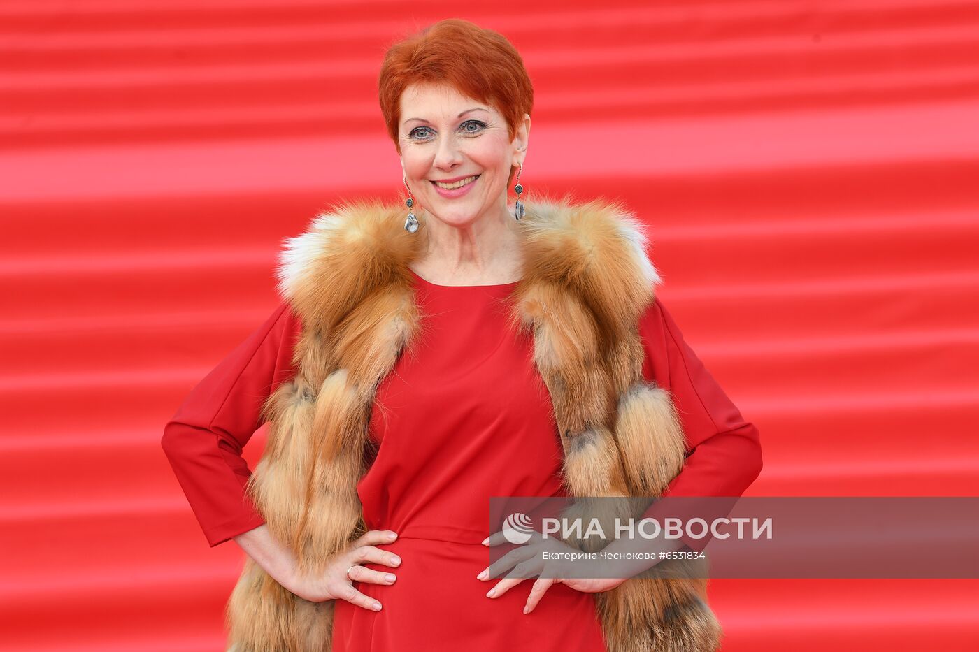 Церемония закрытия 43-го ММКФ