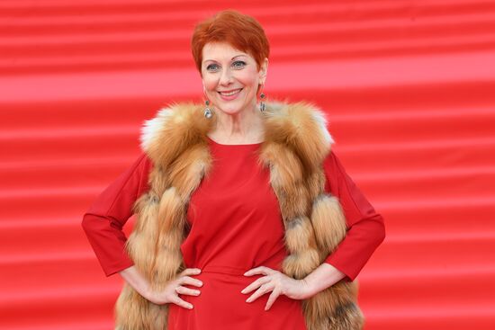 Церемония закрытия 43-го ММКФ