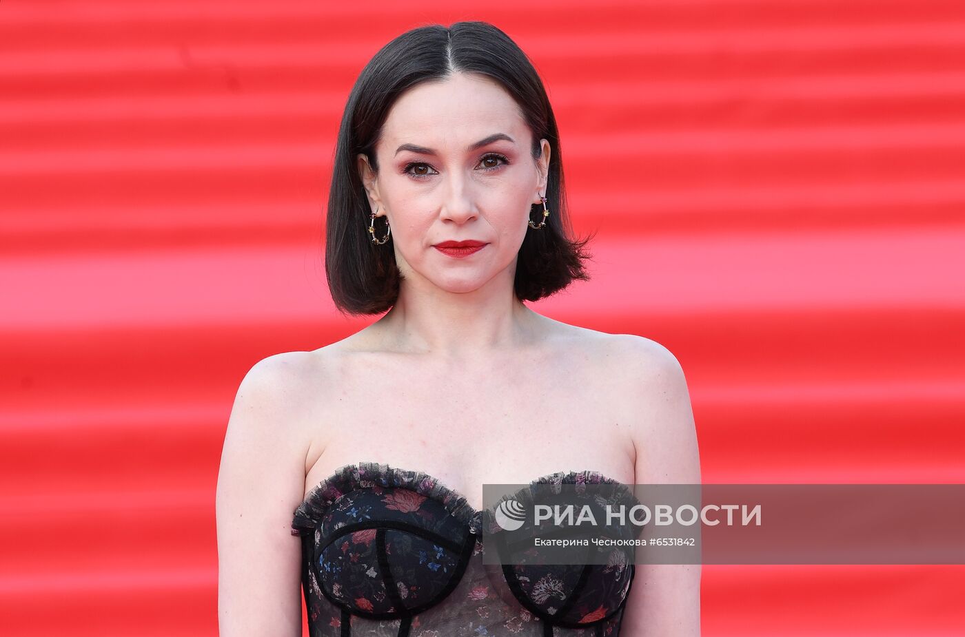 Церемония закрытия 43-го ММКФ