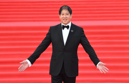 Церемония закрытия 43-го ММКФ