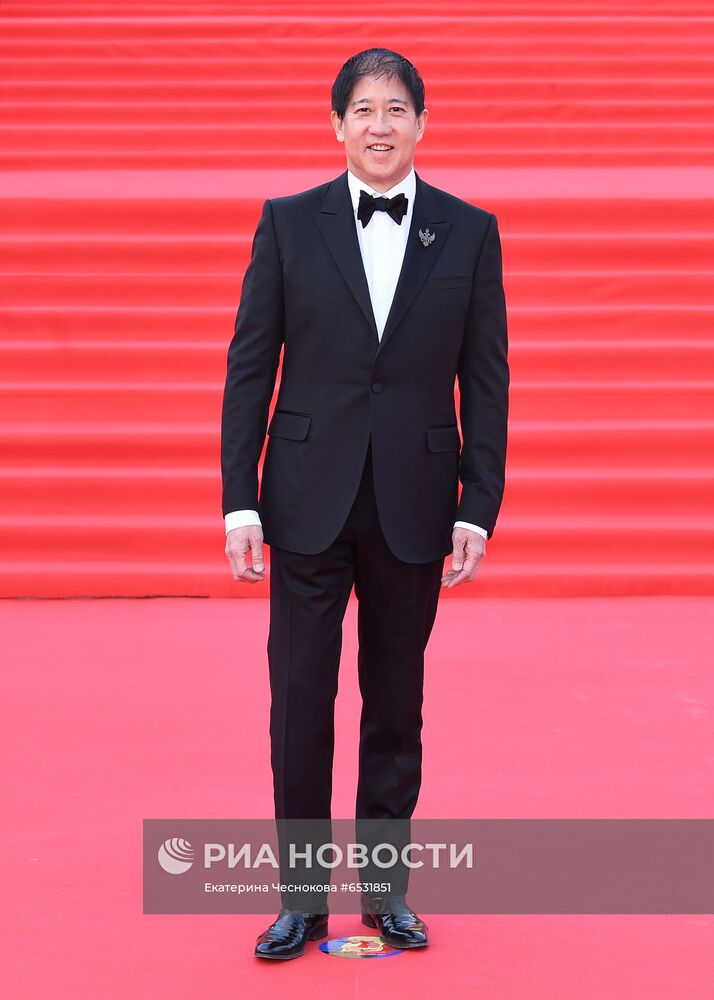 Церемония закрытия 43-го ММКФ