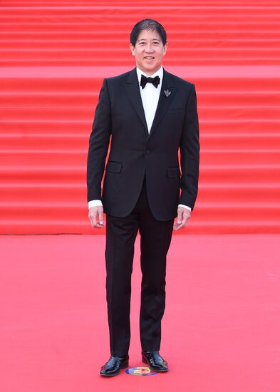 Церемония закрытия 43-го ММКФ