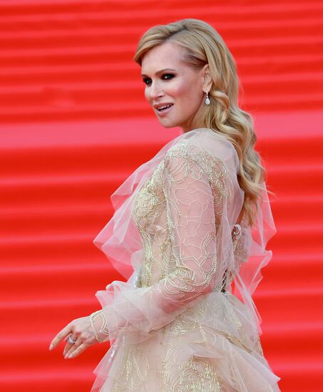 Церемония закрытия 43-го ММКФ