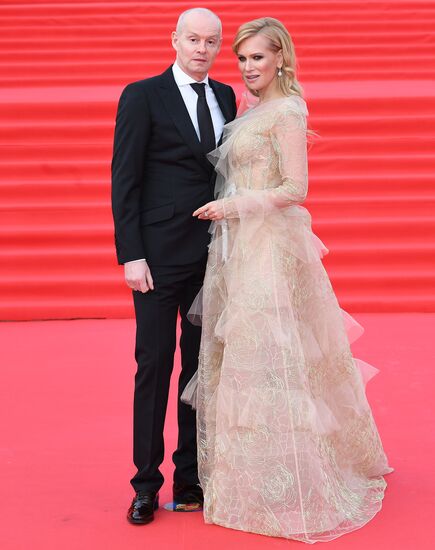 Церемония закрытия 43-го ММКФ