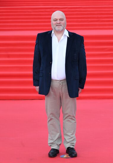 Церемония закрытия 43-го ММКФ