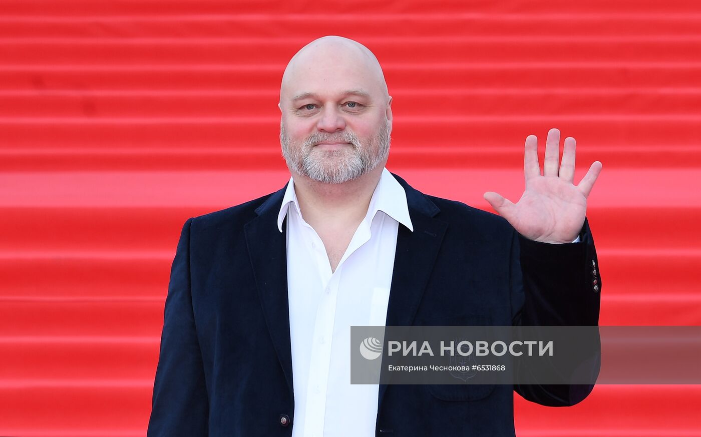 Церемония закрытия 43-го ММКФ