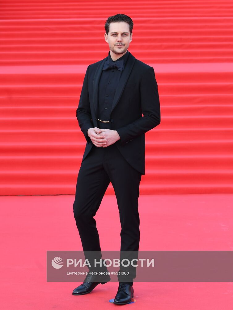 Церемония закрытия 43-го ММКФ