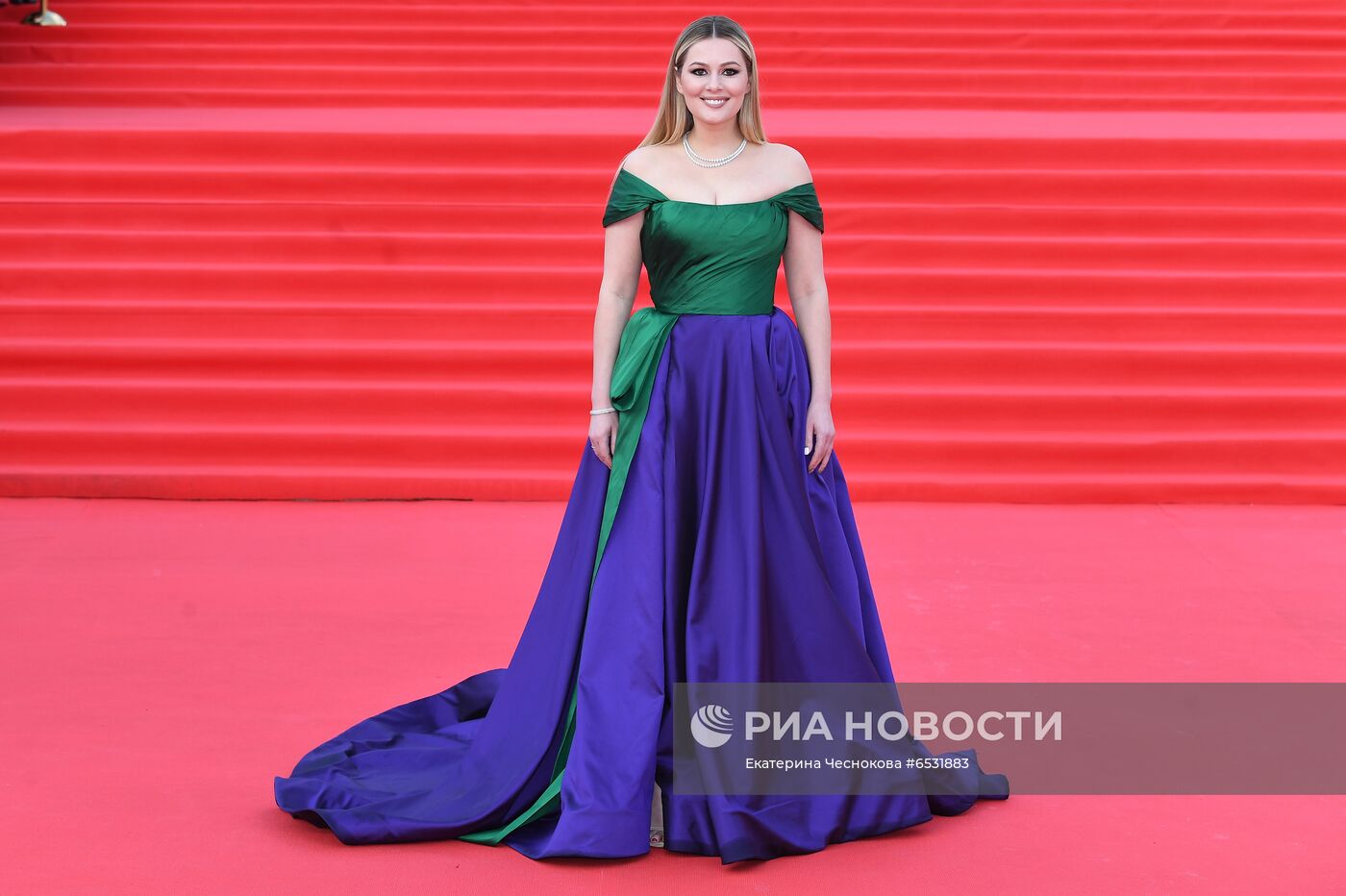 Церемония закрытия 43-го ММКФ